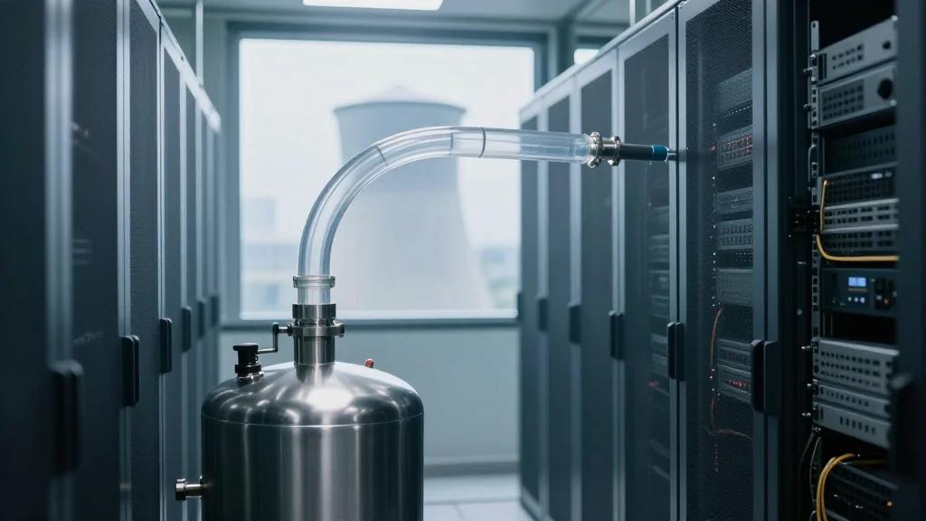 Wastewater Will Cool This Memphis Data Center