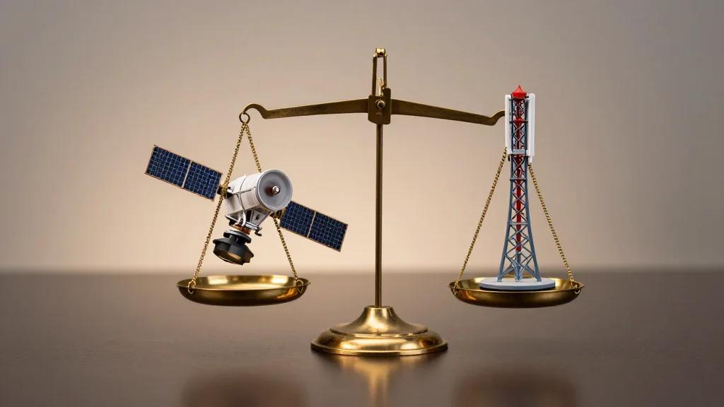 SpaceX Bidding Signals New Players in Future 5G/6G Auctions