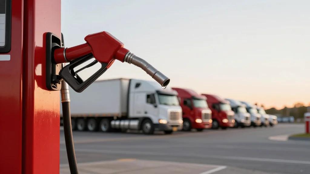 Rising Fuel Costs Boost Big Carriers, Not Hurt Them
