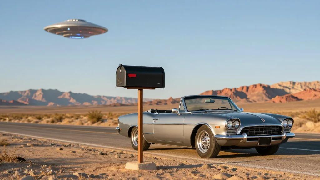 Travel Nevada Launches Area 51(ish) Free Digital Passport