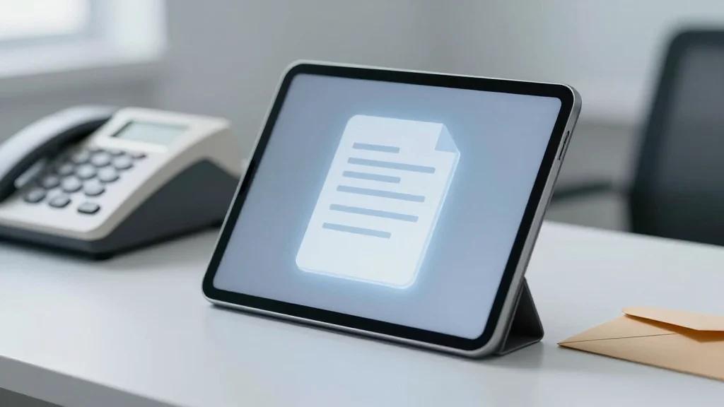 ‘The 1980s Called’: CMS to Phase Out Fax, Mail