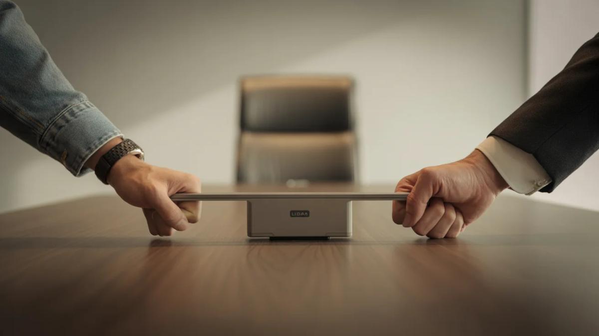 Ex-Luminar CEO Austin Russell Seeks to Buy Luminar Through Russell AI Labs