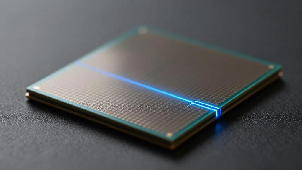 Single Quantum Electron Event Linked to Microchip Bond Failure, Upending Reliability Models