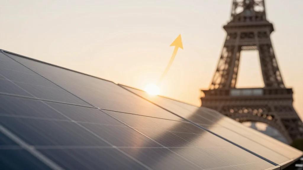 Solar Auctions to Provide Security in France as Corporate PPAs Remain Second Choice