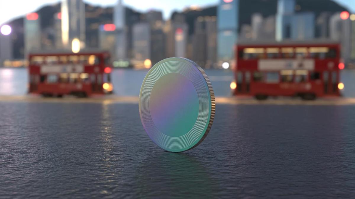 Hong Kong Approves First Solana Spot ETF