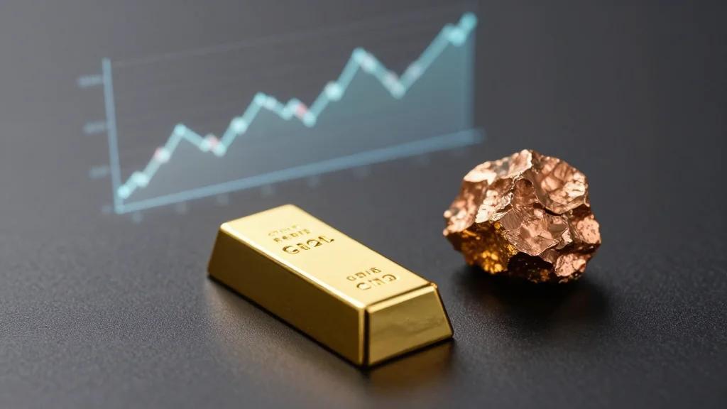 Gold ETFs GLD, SLVP and SGDM Show Divergent Risk‑Return Profiles, Shaping Options Strategies