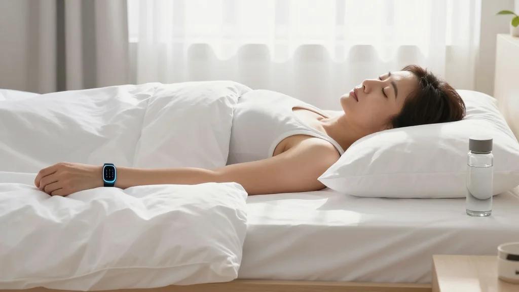 Savoring a Lazy Weekend of Sleep and Stillness