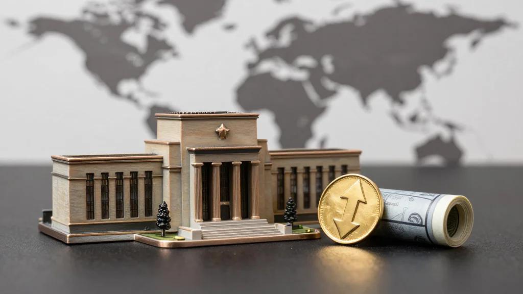 FOMC Holds Rates, Keeps Forward Guidance Steady Amid Iran Uncertainty