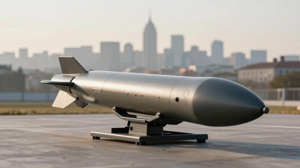 Ukraine Pushes for Europe to Build Defence System Against Ballistic Weapons