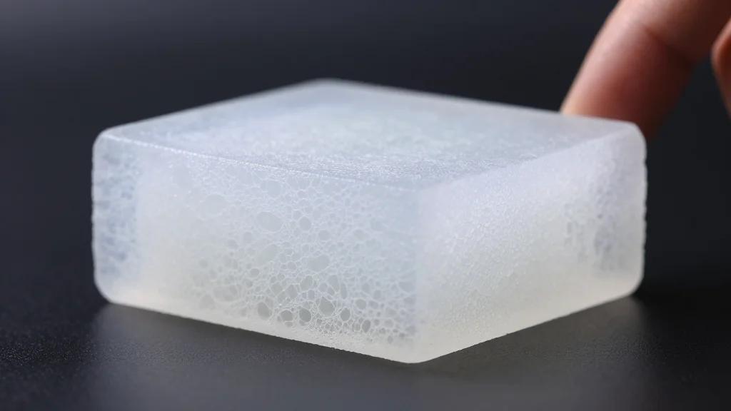 Kyoto University Unveils Moldable Microporous Aerogel Using Van Der Waals Forces