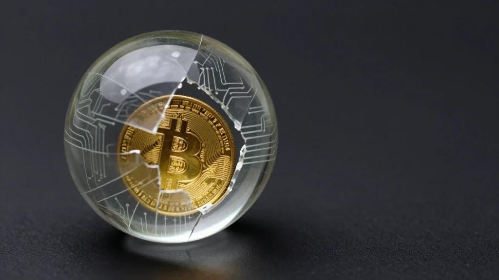 AI Market Faces 17% Bubble Burst Risk This Year