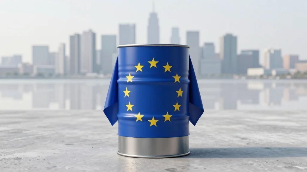 Iran War Triggers European Energy Crunch, Diesel Rationing and Jet‑Fuel Limits