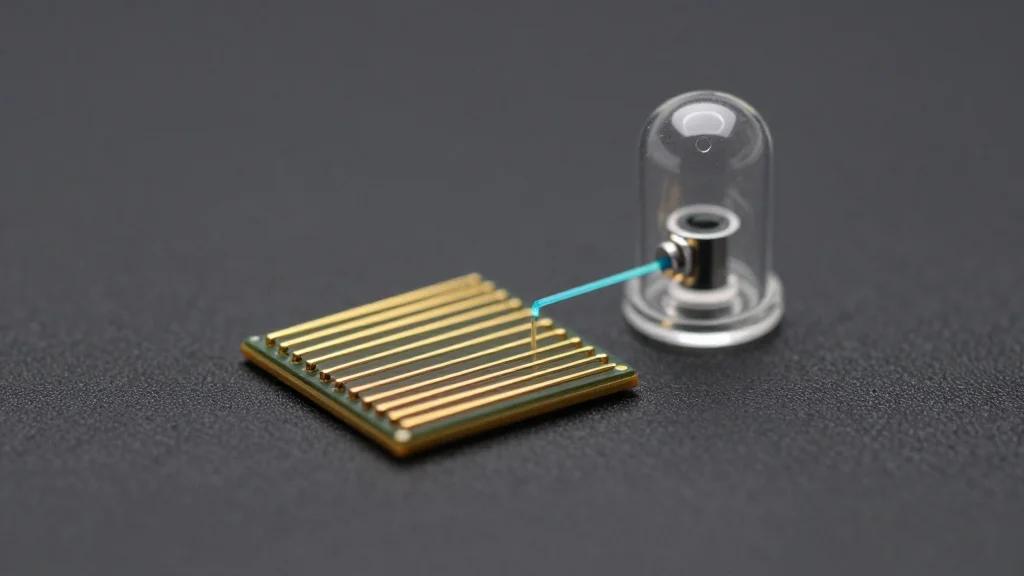Stabilized Laser Components Could Shrink Quantum Computers From Room- to Chip-Scale