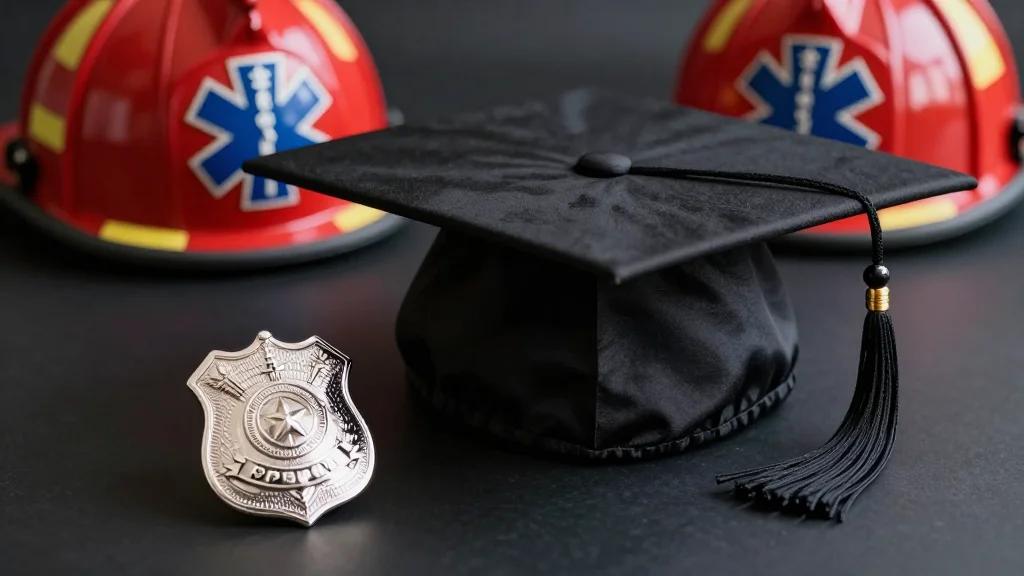 Ohio County Launches Scholarships for Future Public Safety Workers