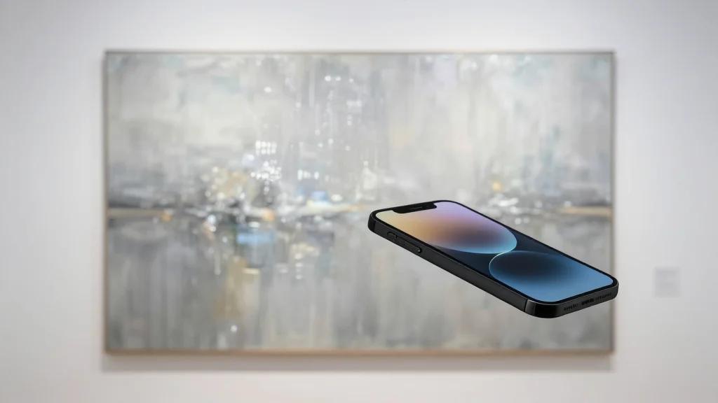 Digital Art Pioneer Nancy Burson Collapses the Border Between Mysticism and Quantum Physics