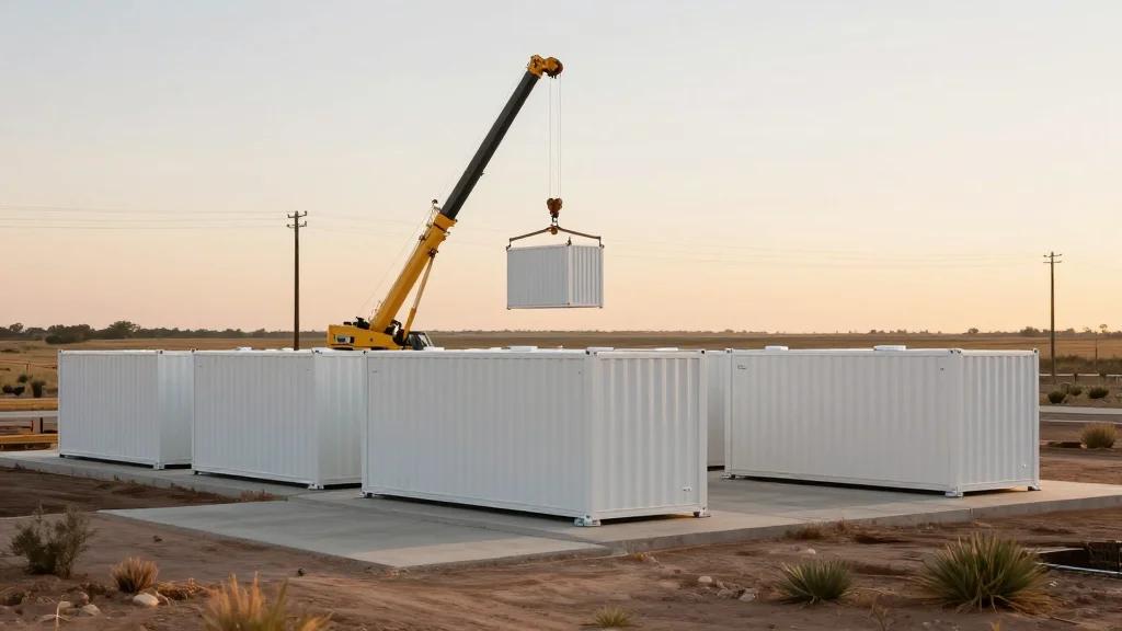 EsVolta Secures $139.6M Project Financing From MUFG Bank for Boxcar Energy Storage