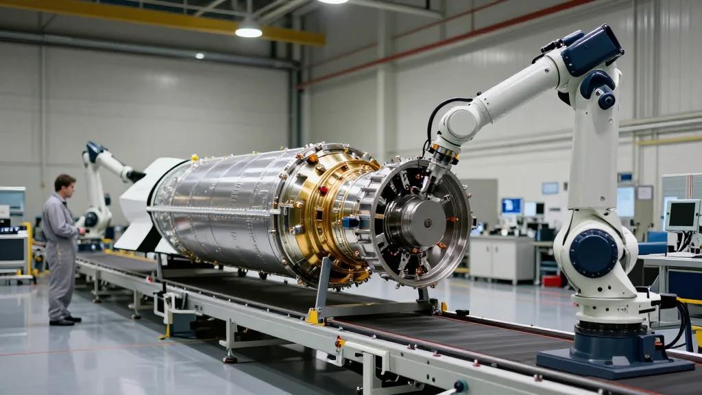 China Ramps Up Commercial Space Race with Lijian-2 “Super Factory”