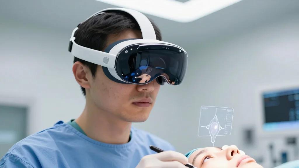 Sharp HealthCare Taps Apple Vision Pro for Surgical Innovation