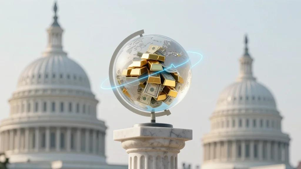 Productivity Boom Hidden by Stagflation Benefits Powerful Bureaucracy