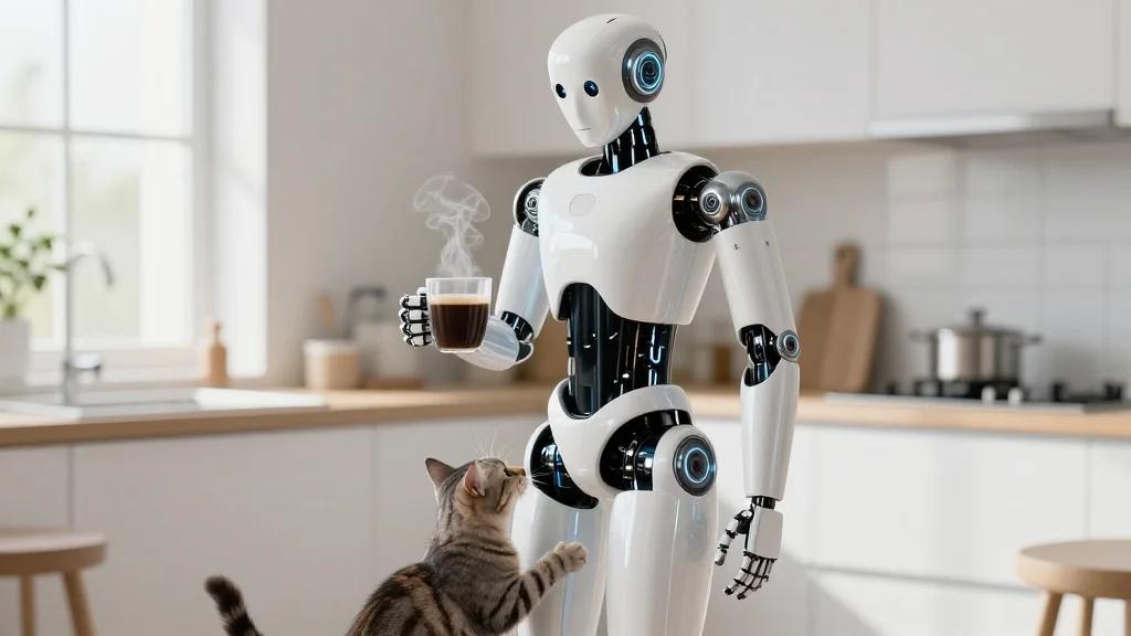 Humanoid Home Robots Arrive—Do We Really Need Them?
