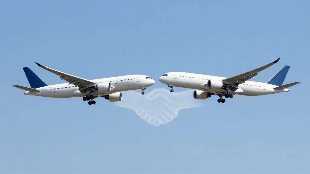 Duffy Opens Door to Airline Mergers Amid Fuel Volatility