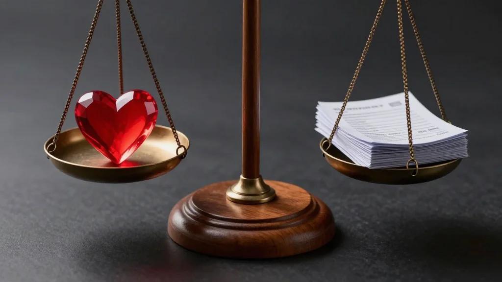 Efficiency Means Trimming Nonessential Tasks, Not Passion Projects