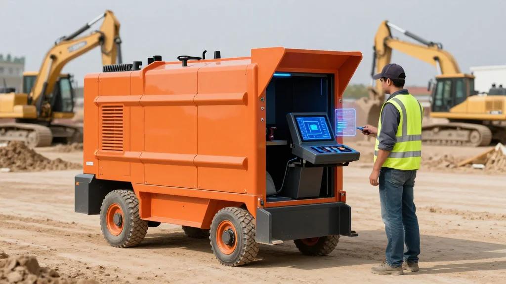 Mobile Impact Crushers: Equipment Insight and Trends