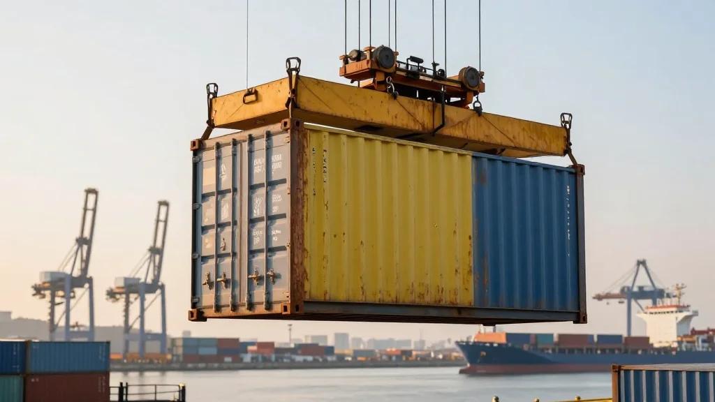 US Import Prices Surge to Four‑Year High