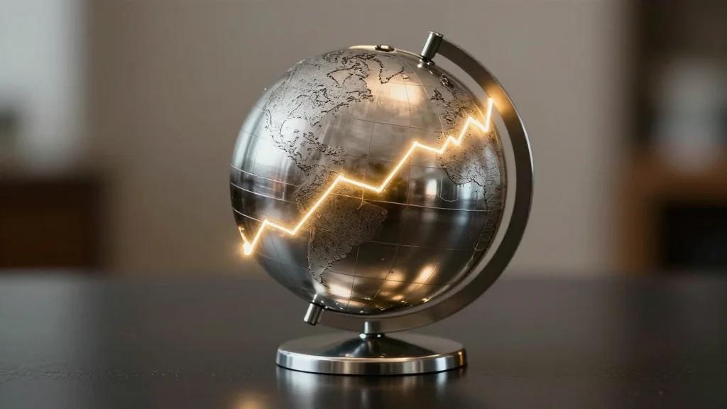 Jobless Boom Creates a Fire‑and‑ice Economy Despite Slowing Growth