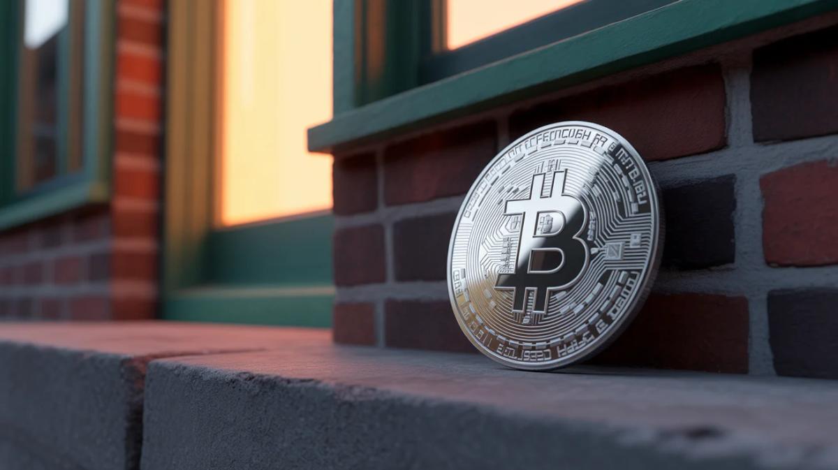 Crypto Becomes Last‑Resort Lender for High‑Risk Real Assets