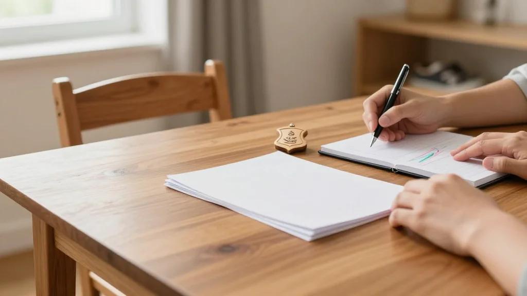 Parents Turn Home Dispute Into DIY Courtroom