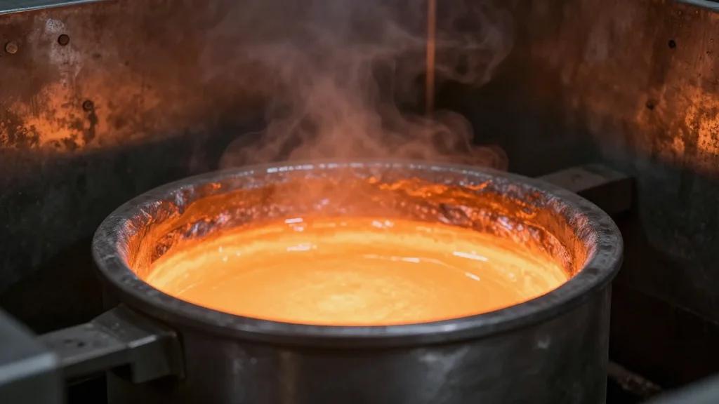 Metal Shock: Gulf's Largest Aluminum Producer Declares Force Majeure