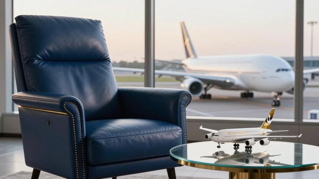 Inside Etihad Residence: Abu Dhabi Ground Luxury Un