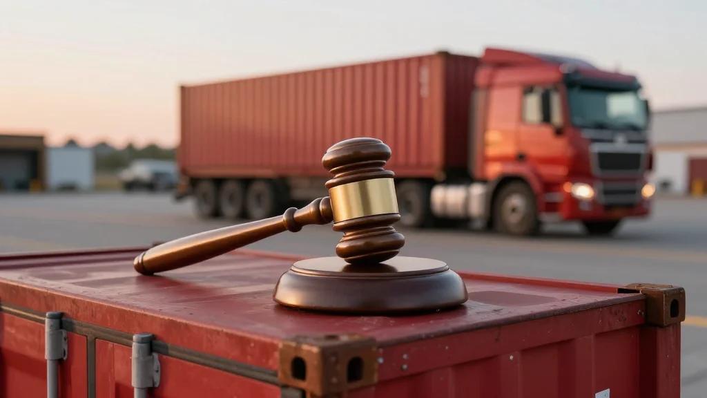 Lawyers' Lawsuit Threats Keep Brokers Blind to Truckers' Credentials