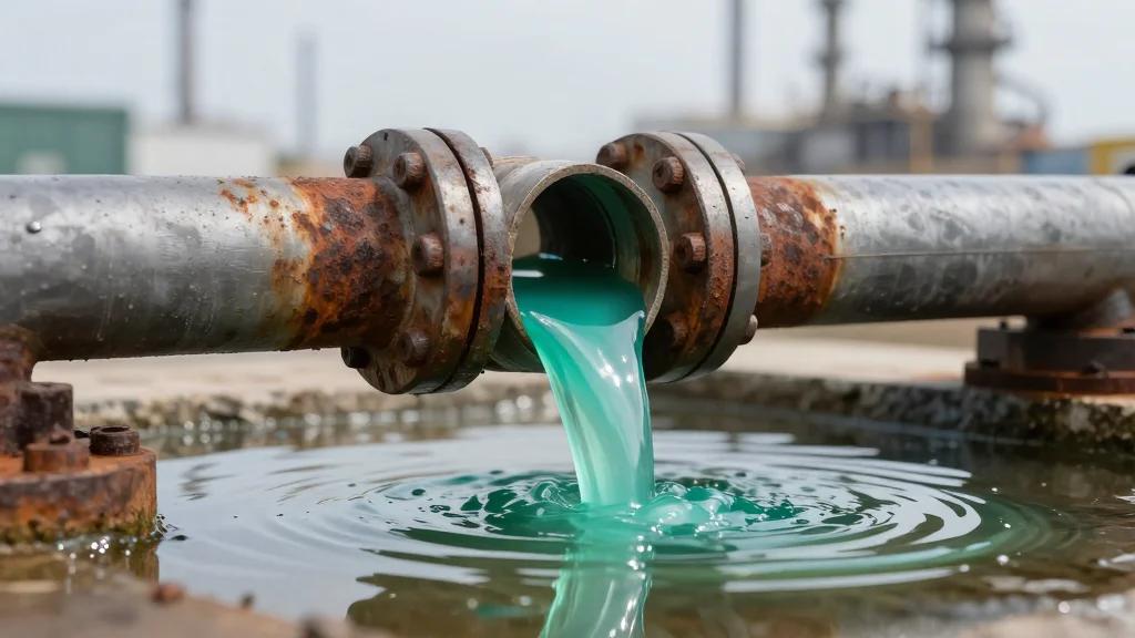 Independent Testing Where Tesla’s Lithium Refinery Discharges Wastewater Found Toxic Metals