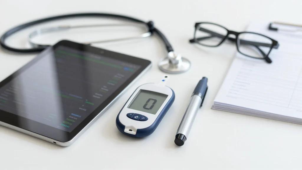 Predicting Severe Diabetes Complications Using Administrative Claims Data in Maryland