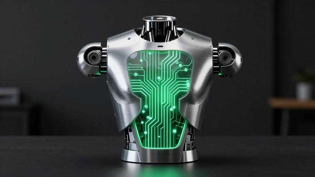 NVIDIA Poised to Become Robotics' Default Operating System