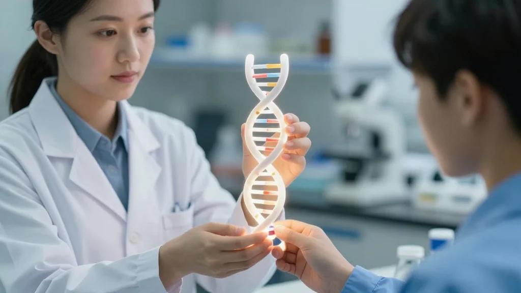 Advocating for Team Growth Fuels My Biotech Fulfillment