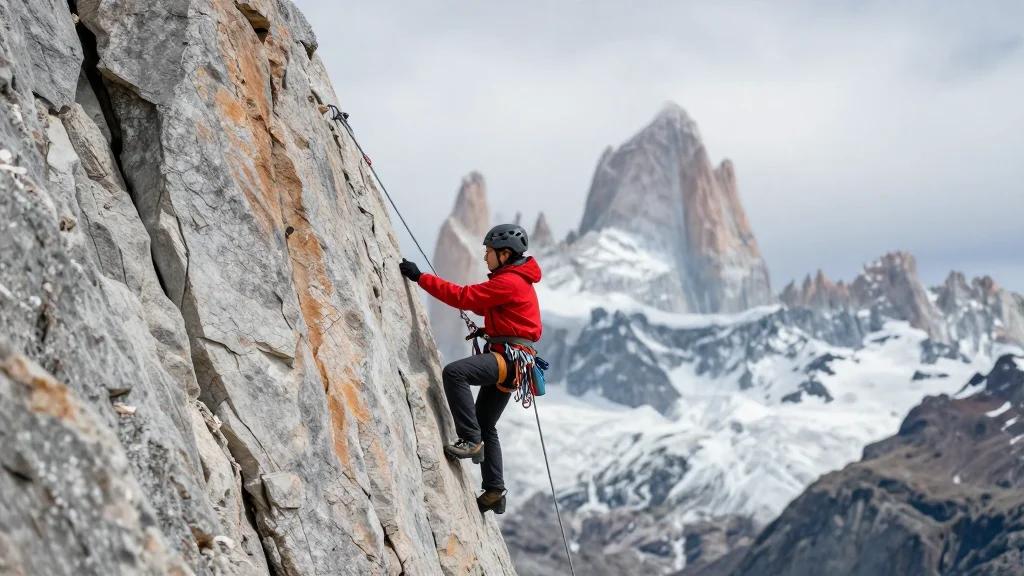 New 36-Pitch Patagonia Big Wall Climb Took 41 Days to Complete