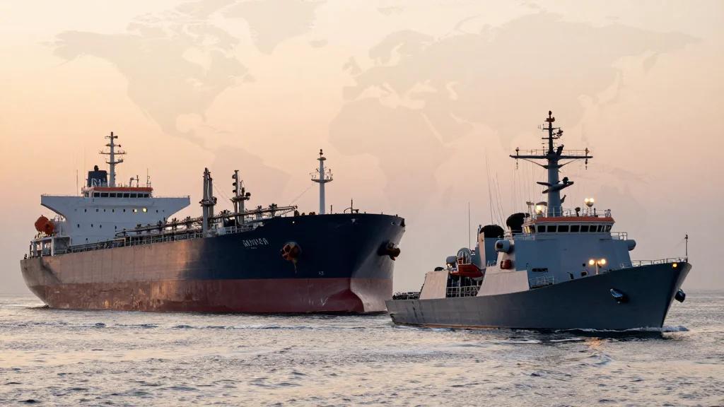 Middle East Blockades Ripple Through Global Supply Chains, Boosting Green Hydrogen Interest