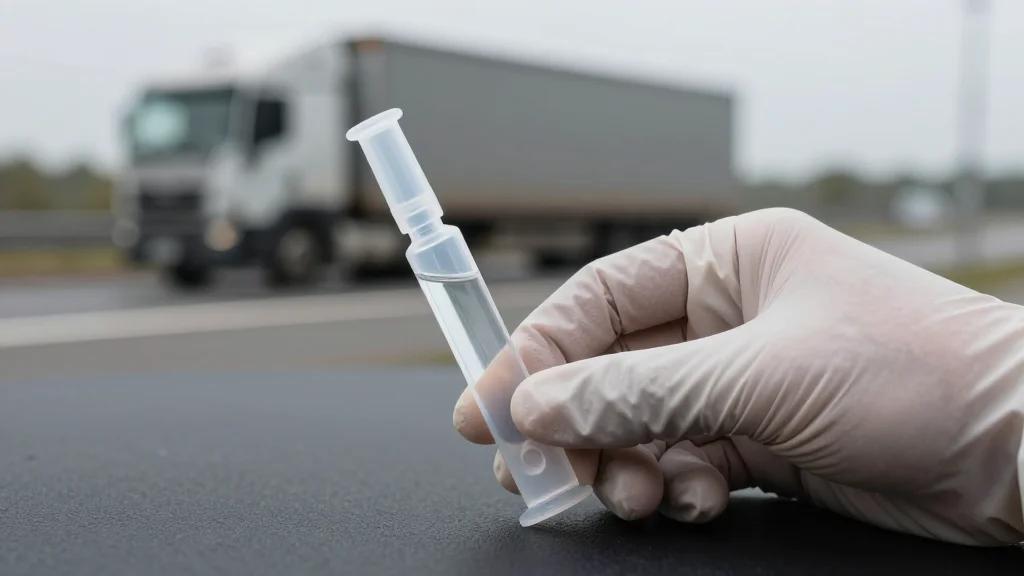 Drivers Cheat Drug Tests Through “Bruh” Service
