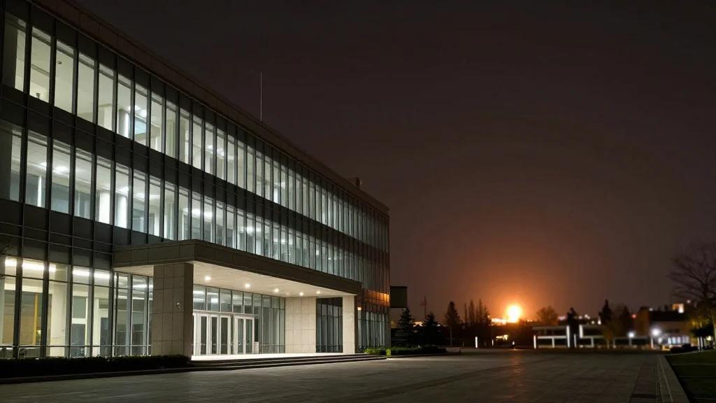 Iran Proves U.S. Cities Aren’t Safe From Attacks