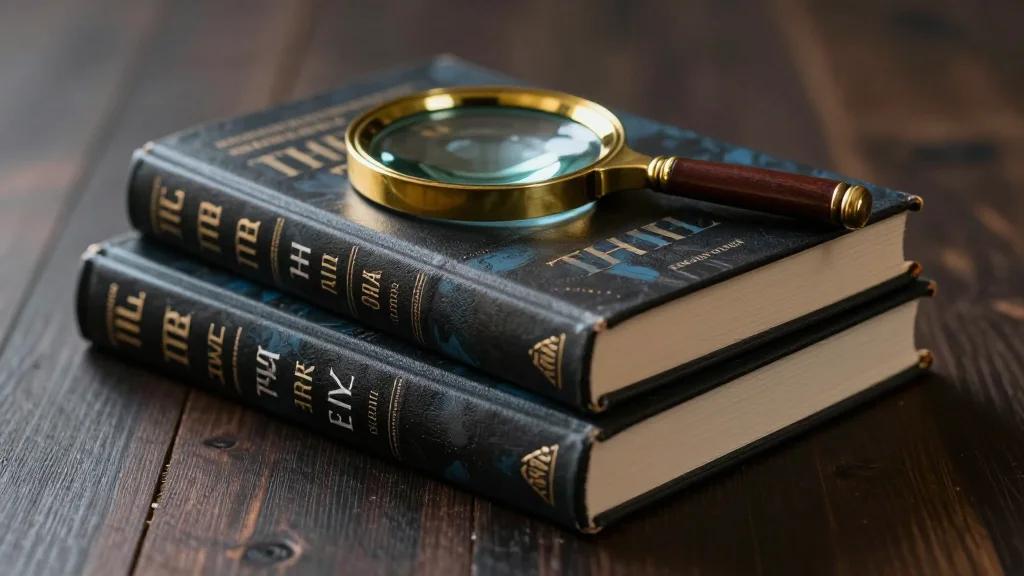 The Best Way to Keep Track of Upcoming Mystery and Thriller Books