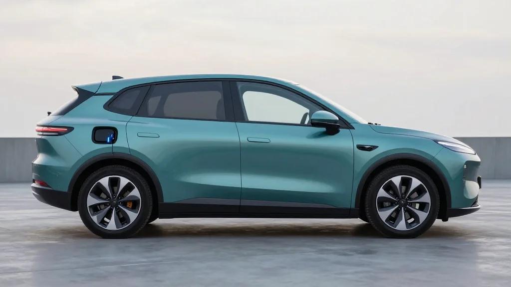 Volvo’s Parent Geely Is Selling a $15,000 Electric SUV with Massaging Seats and 600 Km of Range