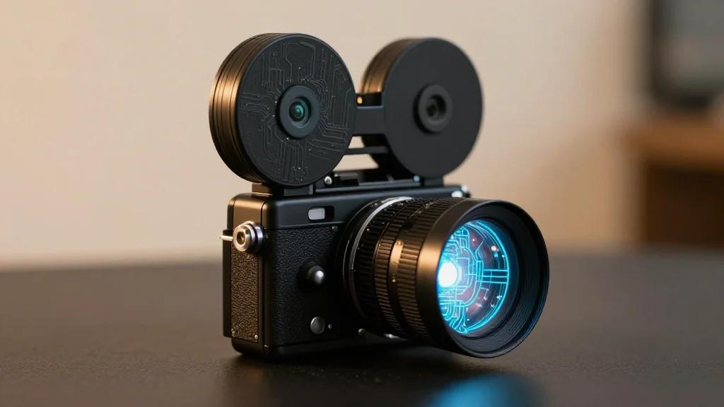 AI Videos Outshine Hollywood's Diminishing Production Value