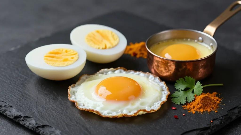 Three Techniques that Give Protein-Packed Eggs Exciting Main-Meal Energy