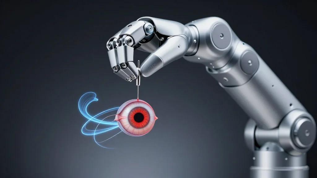 Article Intro - JHU Eye Robot