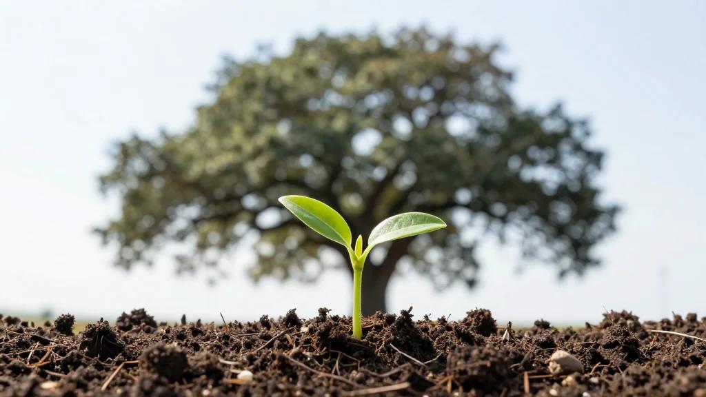 Global Leaders Grow From Scratch, Not M&A