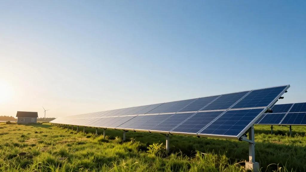 U.S. Distributed Solar Capacity Grows by 6.8 GW in 2025 as Maine Leads on per Capita Basis