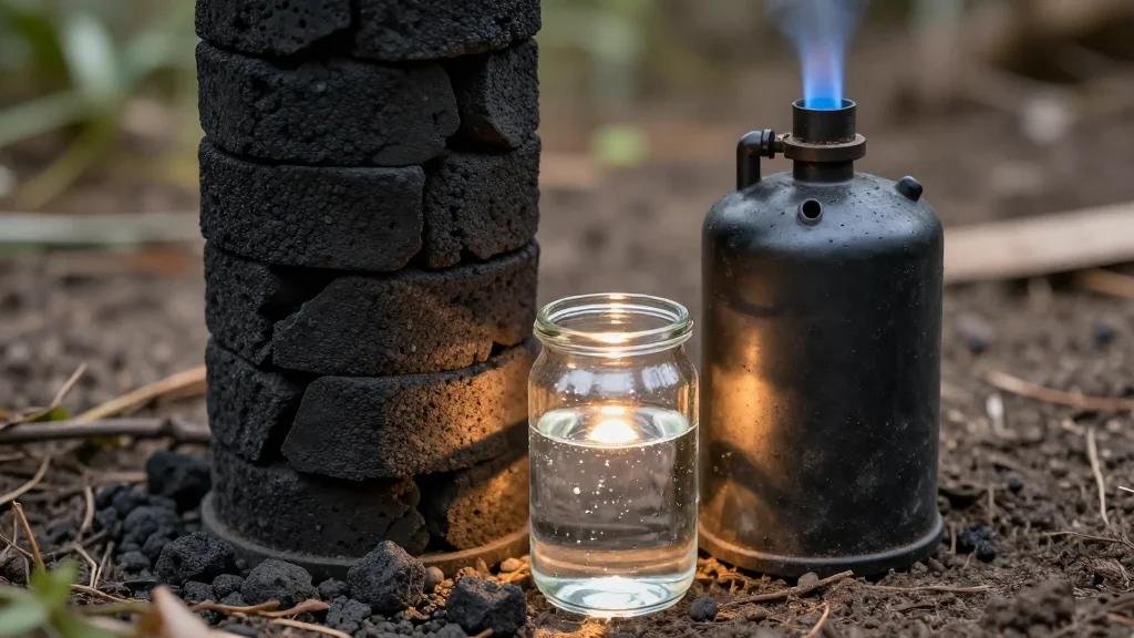 Transforming Agricultural Waste Into Water and Energy Solutions in Mozambique